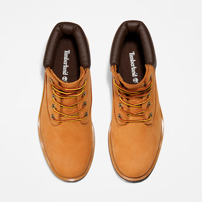 Дамски боти KINSLEY MID LACE UP WATERPROOF BOOT WHEAT TB1A25BS231 03