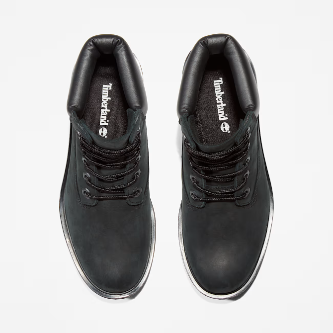 Дамски боти KINSLEY MID LACE UP WATERPROOF BOOT BLACK TB1A25C4001 05