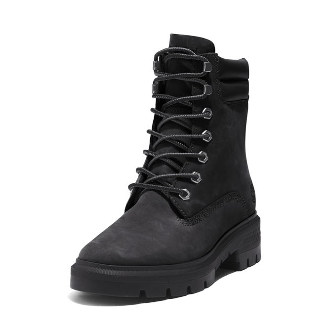 Дамски обувки Cortina Valley MID LACE UP WATERPROOF BOOT JET BLACK TB1A5NBY015 03