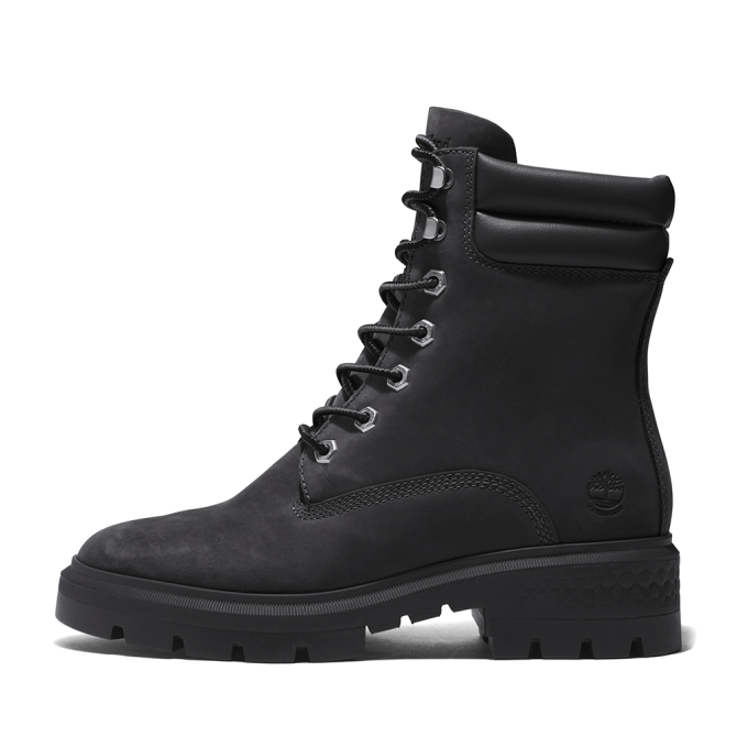 Дамски обувки Cortina Valley MID LACE UP WATERPROOF BOOT JET BLACK TB1A5NBY015 04