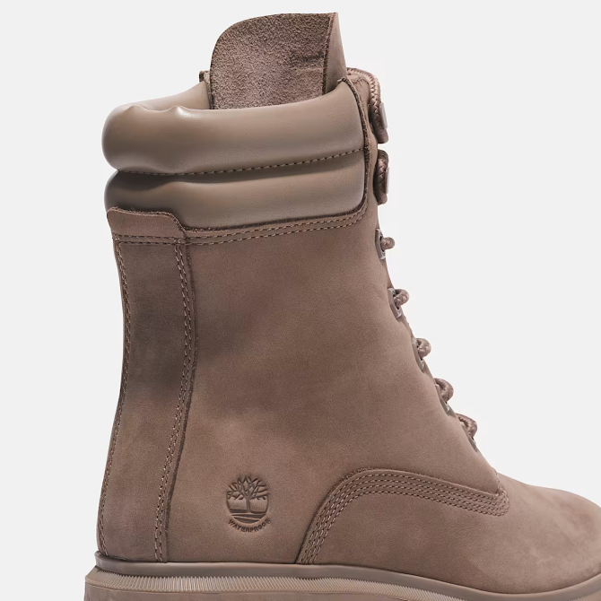 Дамски обувки Cortina Valley MID LACE UP WATERPROOF BOOT TAUPE GRAY TB1A5Z84929 06