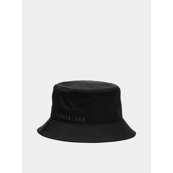 Унисекс шапка BUCKET HAT WITH TONAL PRINTED LOGO BLACK TB0A2Q1M001 01