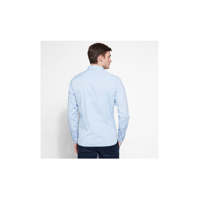 Мъжка риза Milford Oxford Shirt 0YH1YK09 03