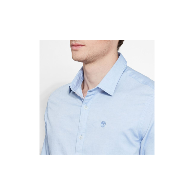 Мъжка риза Milford Oxford Shirt 0YH1YK09 05