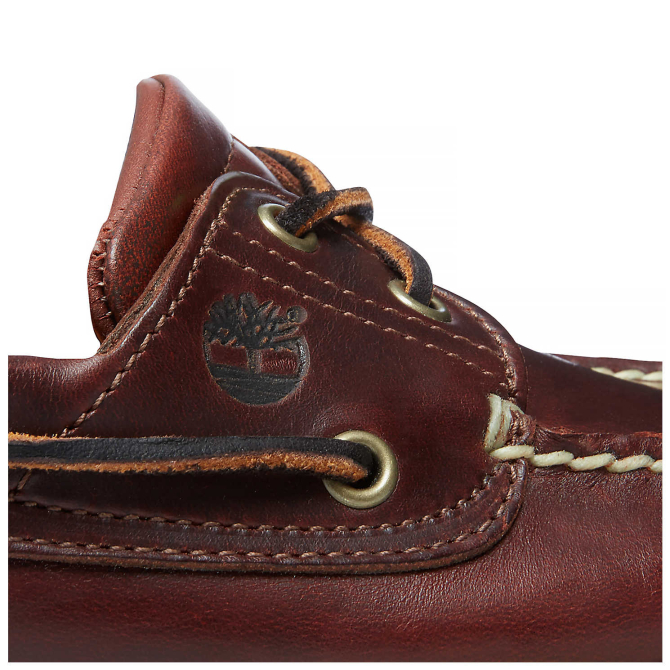 Мъжки мокасини Classic Boat Shoe Brown 25077 07