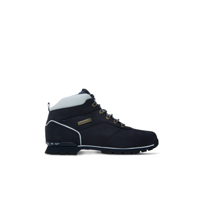 Мъжки обувки Splitrock Mid Boot Navy 6569R 01