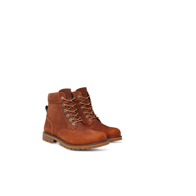 Мъжки боти Larchmont 6-inch Waterproof Boot Medium Brown 6851B 03