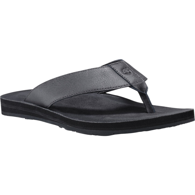 Мъжки чехли Wild Dunes Leather Flip Flop A18Y1001 01