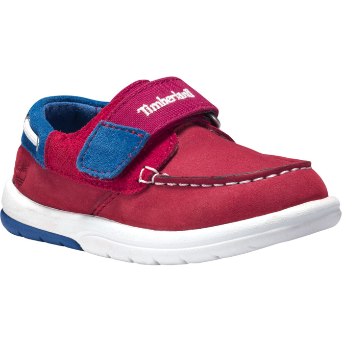 Детски обувки Toddle Tracks Boat Shoe A19UW 01