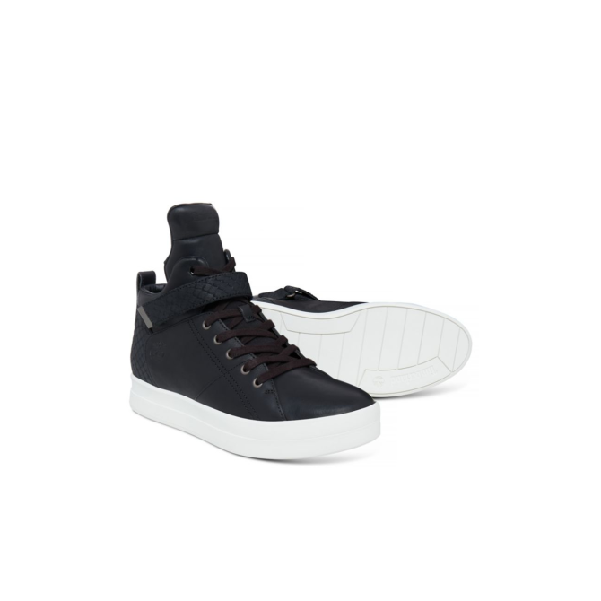 Дамски обувки Mayliss High Top with Strap Chukka A1AJ6 02