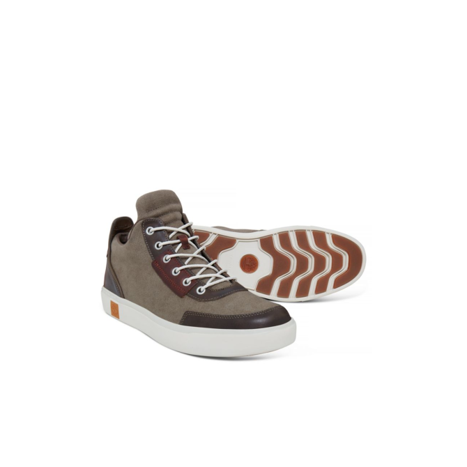 Мъжки обувки Amherst Canvas Chukka A1AQO 02