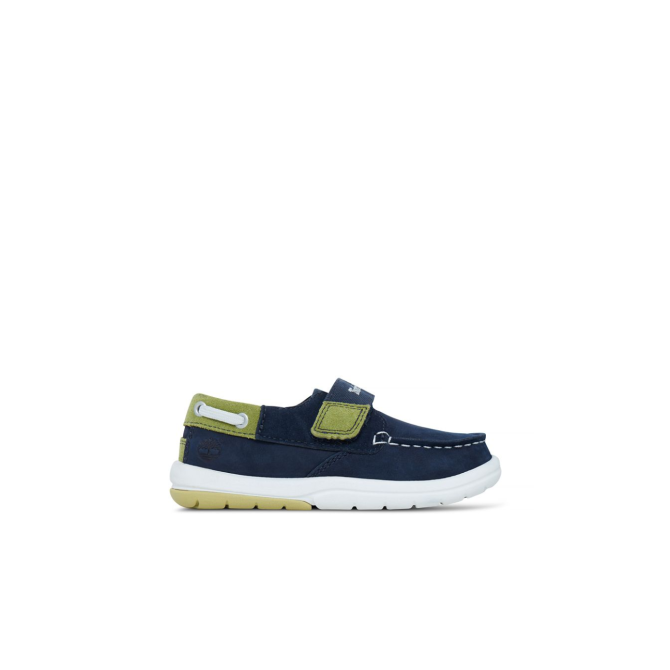 Детски обувки Toddle Tracks Boat Shoe A1BD7 01