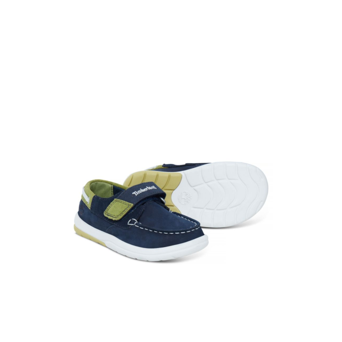 Детски обувки Toddle Tracks Boat Shoe A1BD7 02