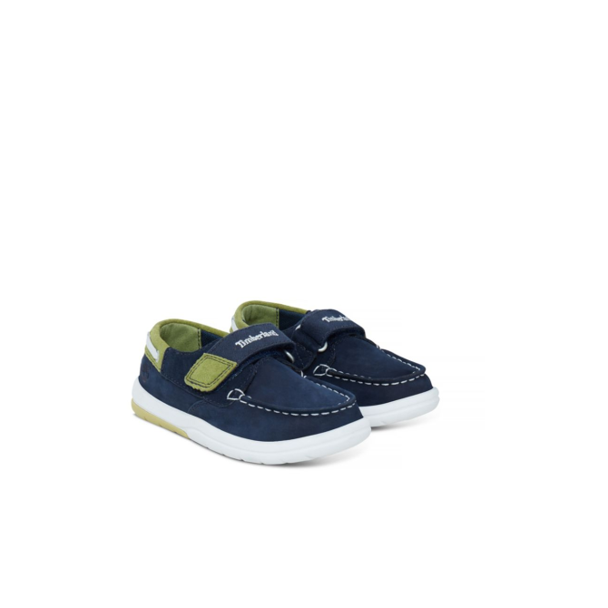 Детски обувки Toddle Tracks Boat Shoe A1BD7 03