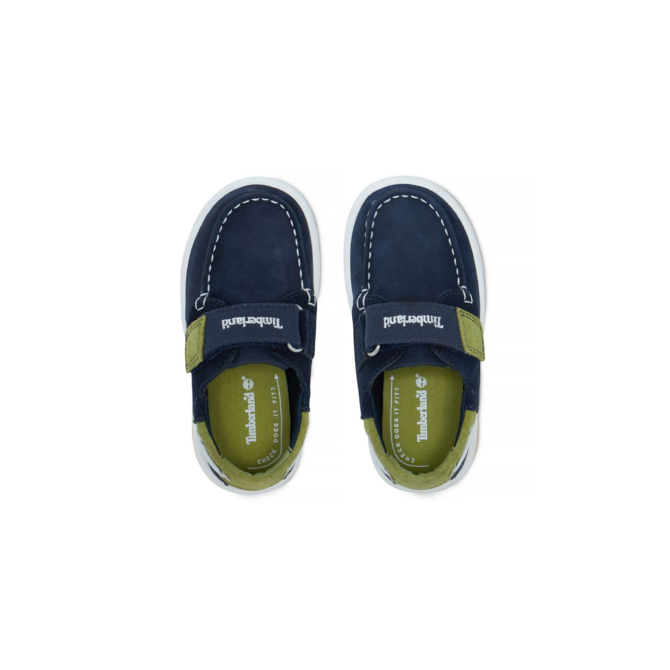 Детски обувки Toddle Tracks Boat Shoe A1BD7 04