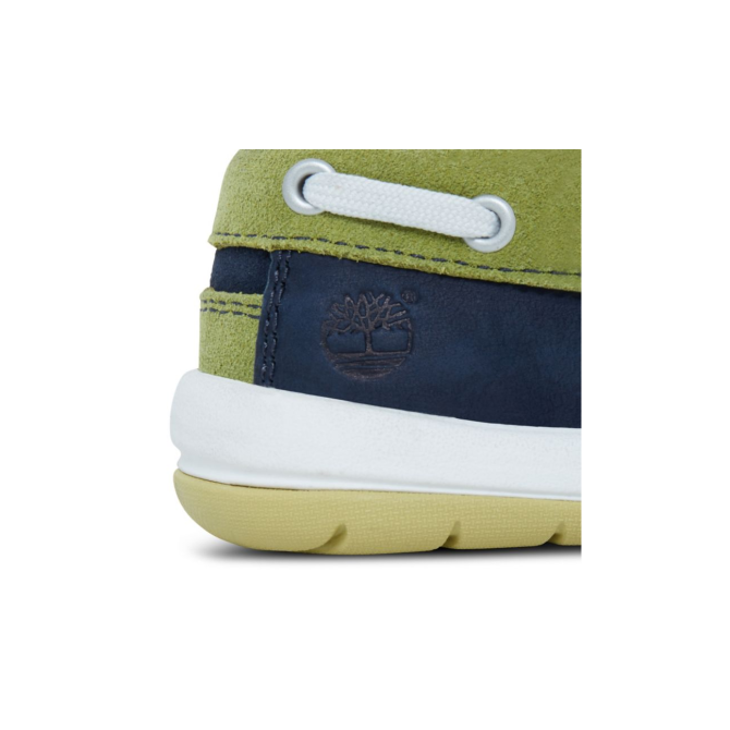 Детски обувки Toddle Tracks Boat Shoe A1BD7 06