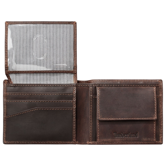 Мъжки портфейл Grafton Notch Leather Wallet A1DK8242 02