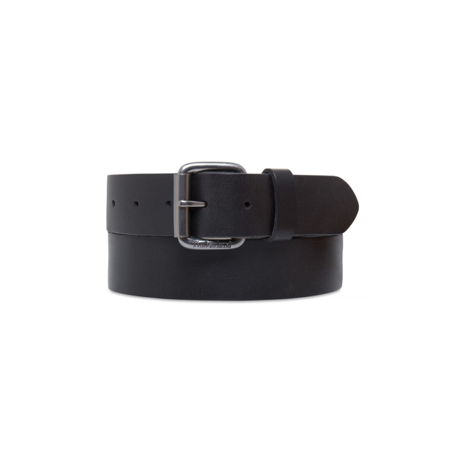 Мъжки колан 38mm Leather Belt Black A1DN3001 01