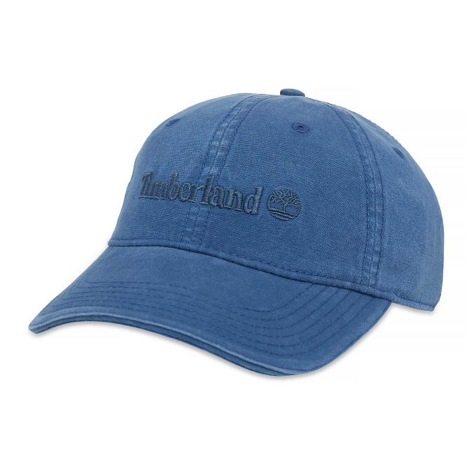 Мъжка шапка Canvas Baseball Cap Blue A1E9I4371 01