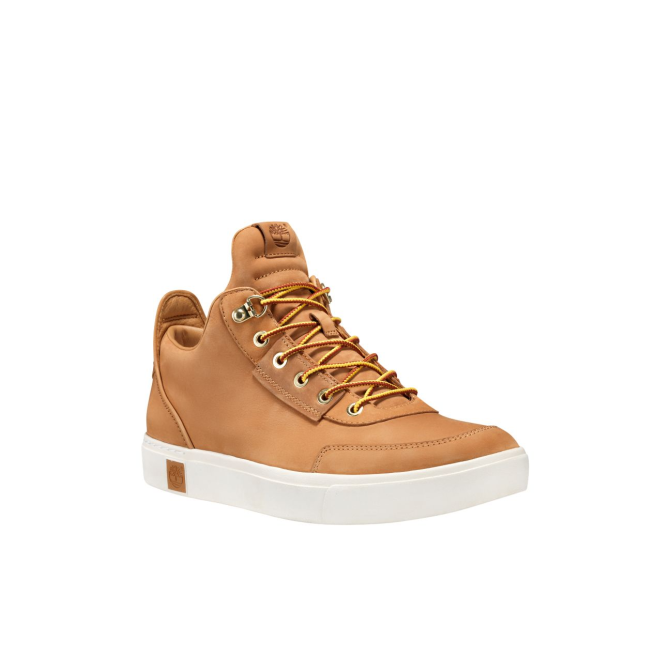 Мъжки обувки Amherst High-Top Chukka Shoes A1G8D 01