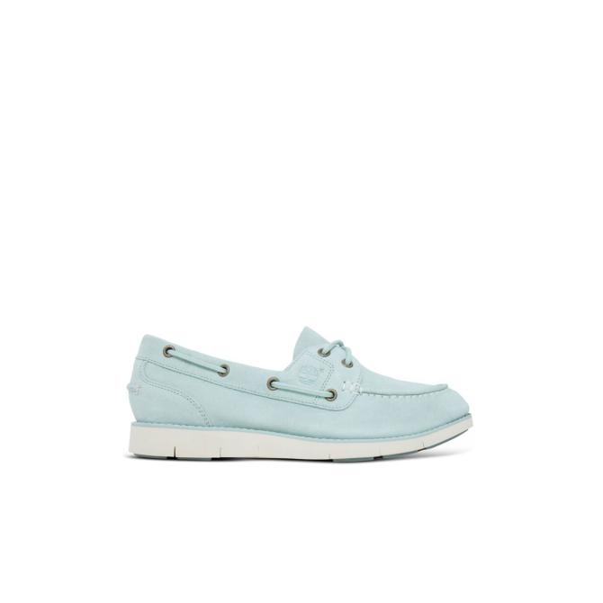 Дамски мокасини Lakeville Boat Shoe A1GDF 01