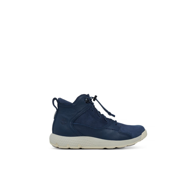 Детски обувки Flyroam Hiker Boot Navy A1ISD 01