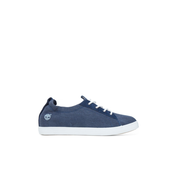 Дамски обувки Newport Bay Canvas Oxford A1JEX 01