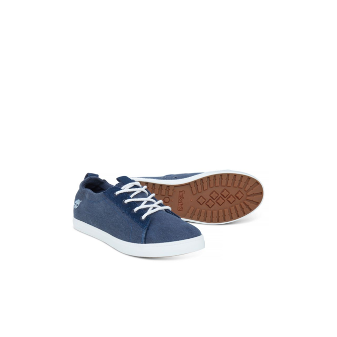 Дамски обувки Newport Bay Canvas Oxford A1JEX 02