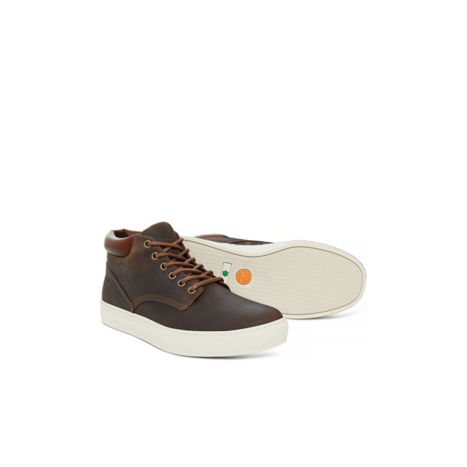 Мъжки обувки ADVENTURE 2.0 CUPSOLE CHUKKA SPICE BROWN A1JUC 02