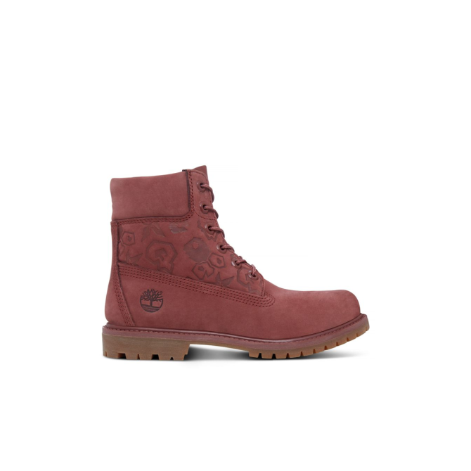 Дамски боти 6-inch Icon Boot Dusky Red A1K3O 01