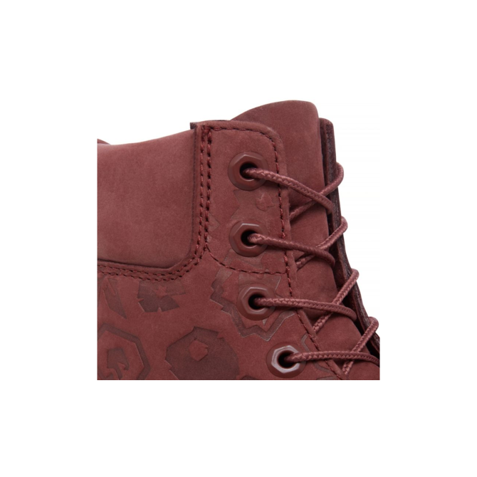 Дамски боти 6-inch Icon Boot Dusky Red A1K3O 06