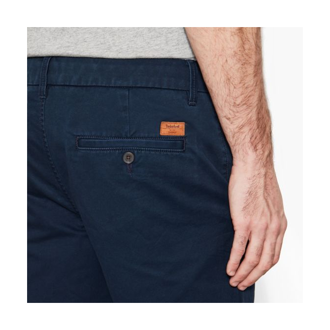 Мъжки панталон Squam Lake Chino Shorts Navy A1KDD433 03