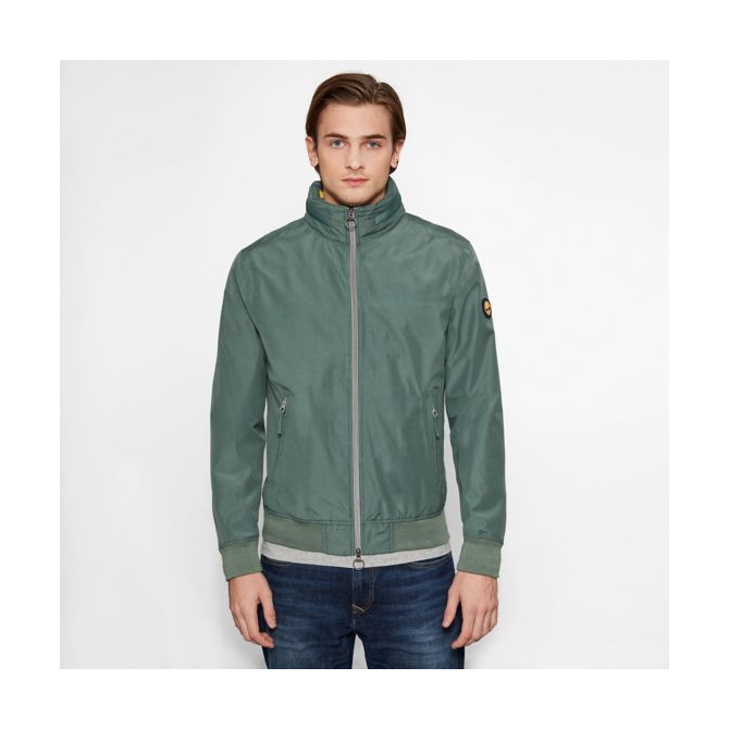 Мъжко яке Mount Kearsage Sailor Bomber Green A1L1BJ02 02