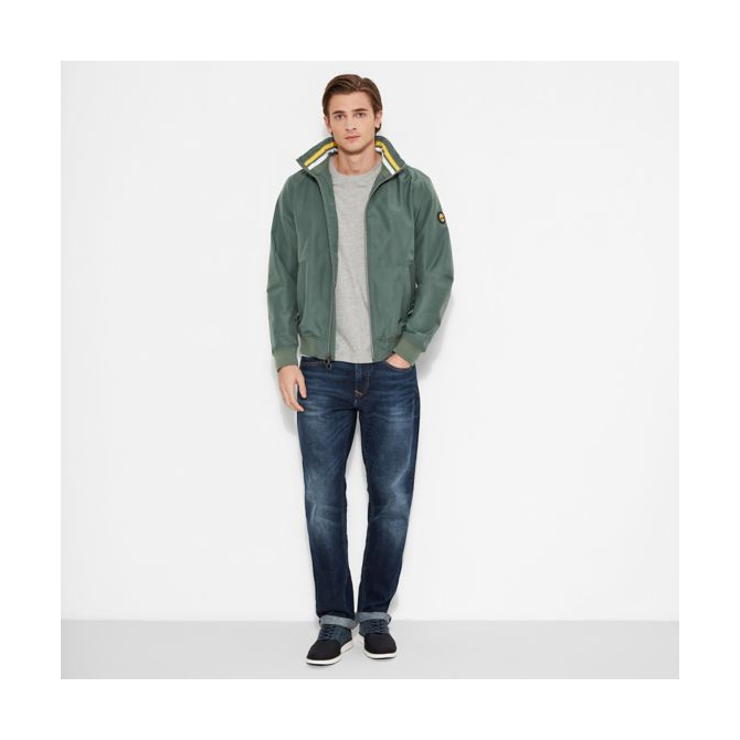 Мъжко яке Mount Kearsage Sailor Bomber Green A1L1BJ02 03