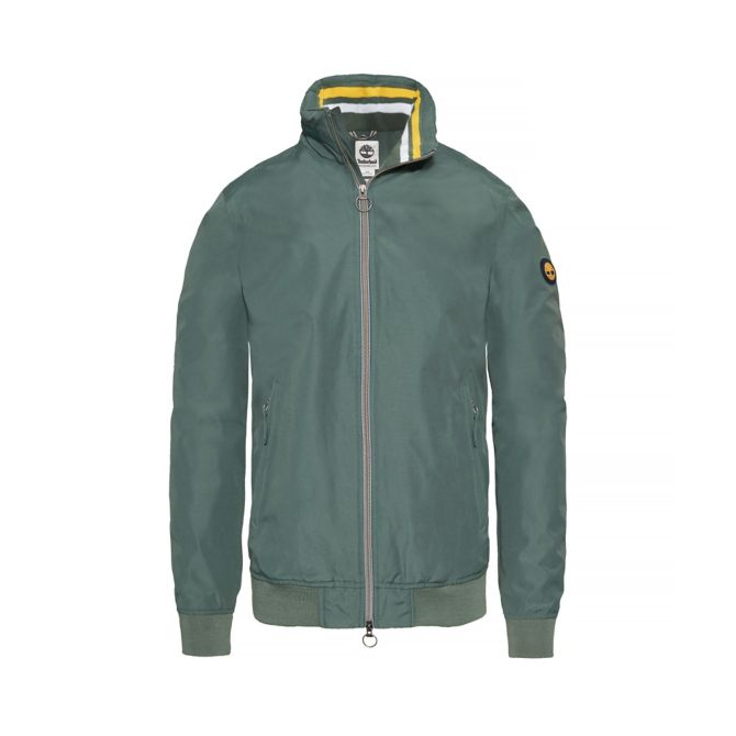 Мъжко яке Mount Kearsage Sailor Bomber Green A1L1BJ02 01