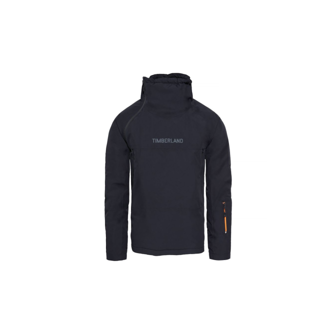 Мъжки анорак Insulated Pullover Black A1LA6001 01