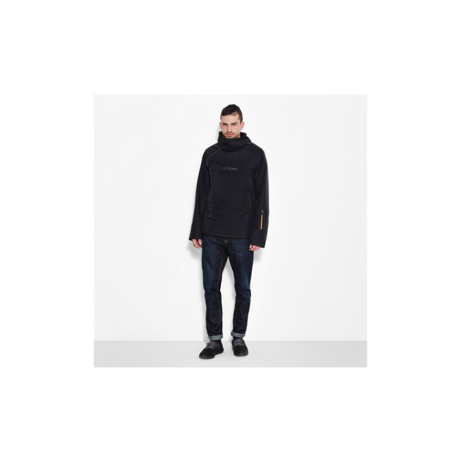 Мъжки анорак Insulated Pullover Black A1LA6001 04