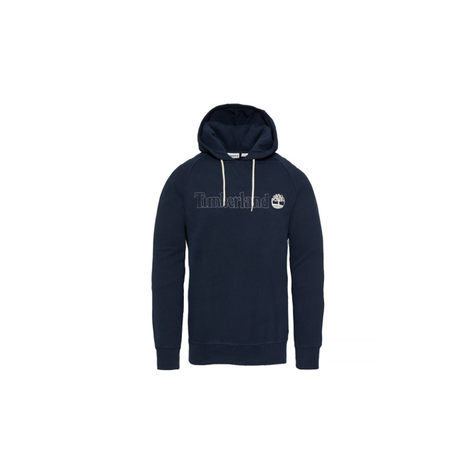 Мъжко горнище Westfield River Hooded Sweatshirt Navy A1LI2433 04