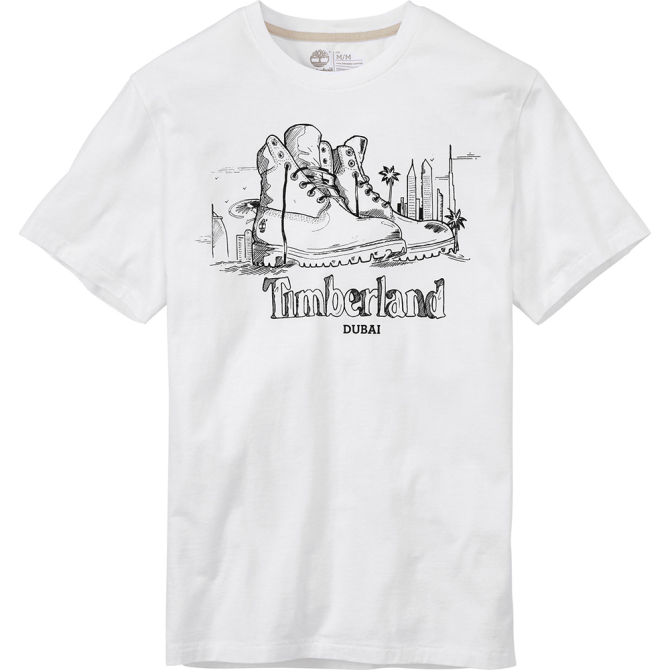 Мъжка тениска KENNEBEC RIVER NEW DESTINATION TEE A1LK4G15 01