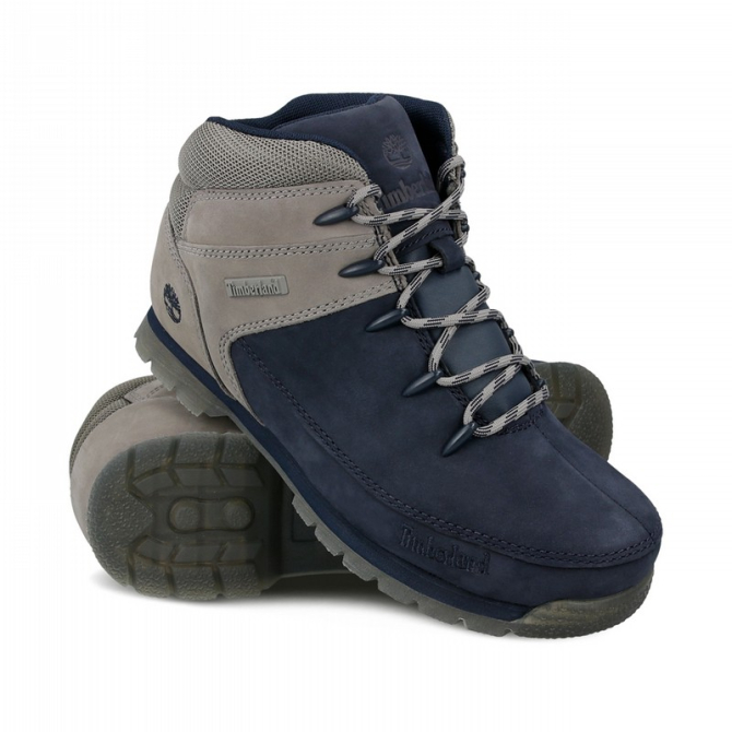 Юношески обувки Euro Sprint Boot Blue A1M3M 02