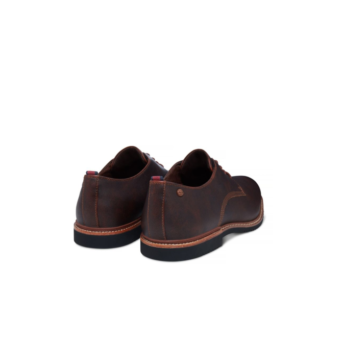 Мъжки обувки Brook Park Oxford Brown A1N4P 04