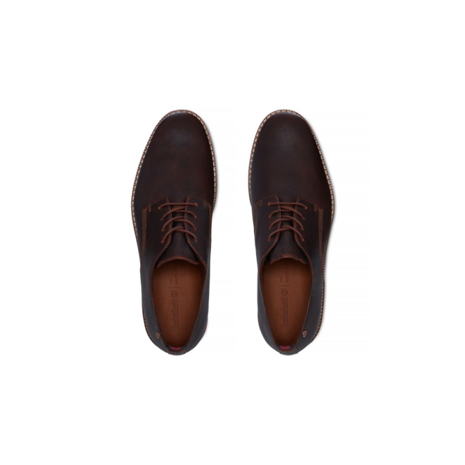 Мъжки обувки Brook Park Oxford Brown A1N4P 06