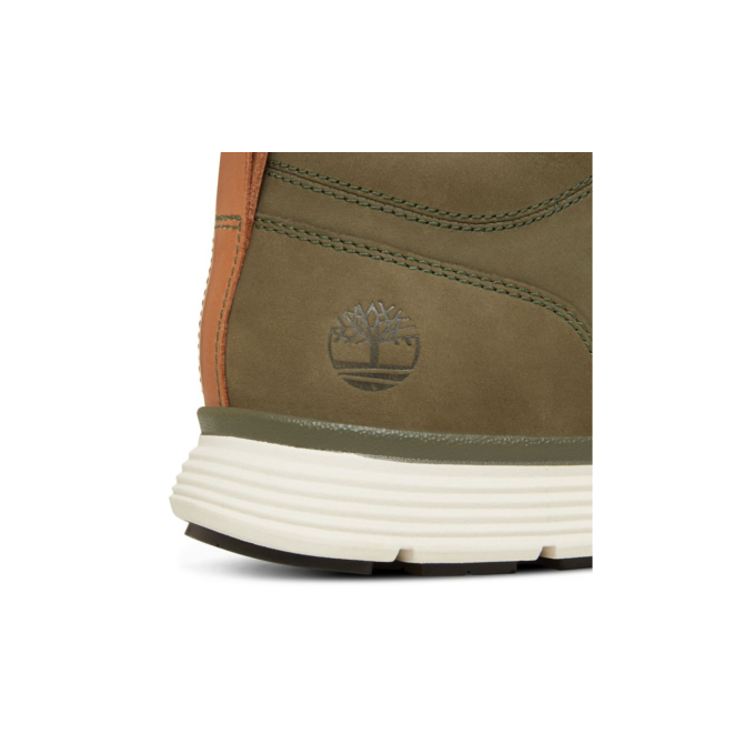 Мъжки обувки Killington Half Cab Chukka Khaki Green A1OE2 06