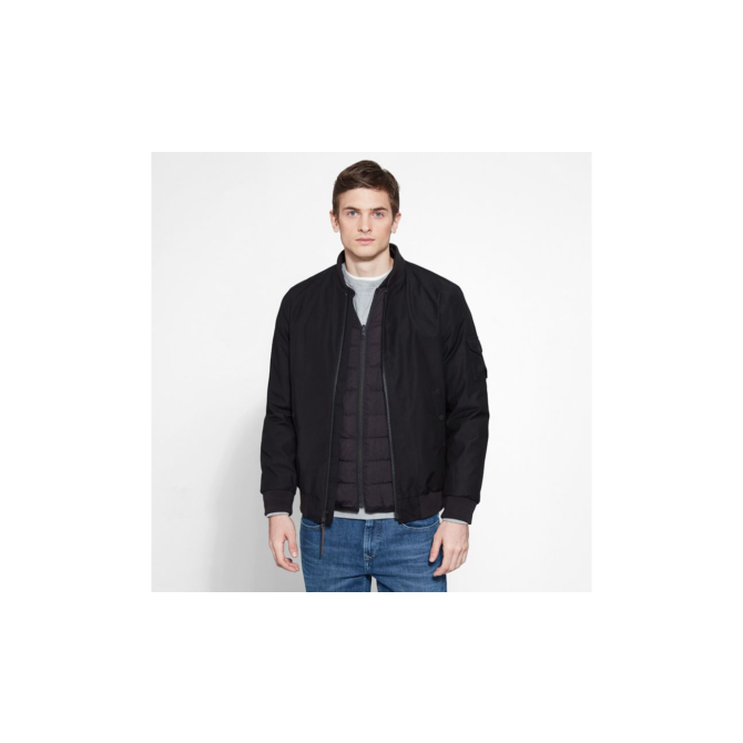 Мъжко яке Scar Ridge 3-in-1 Jacket Black A1QFR001 02