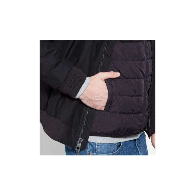 Мъжко яке Scar Ridge 3-in-1 Jacket Black A1QFR001 06