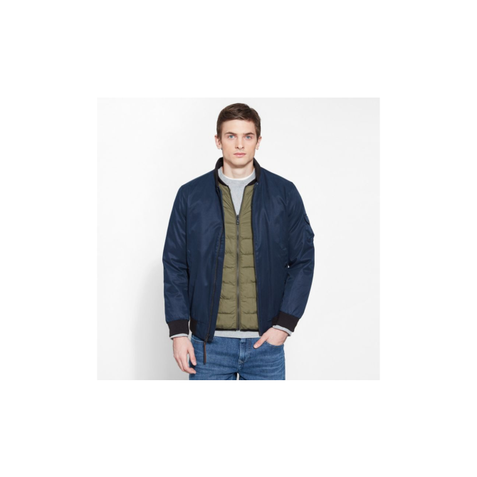 Мъжко яке Scar Ridge 3-in-1 Jacket Dark Sapphire A1QFR433 02