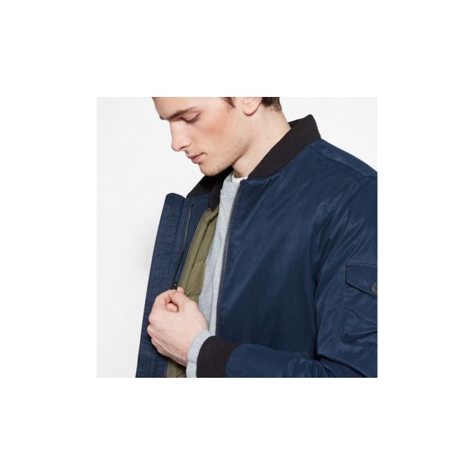 Мъжко яке Scar Ridge 3-in-1 Jacket Dark Sapphire A1QFR433 05