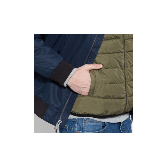 Мъжко яке Scar Ridge 3-in-1 Jacket Dark Sapphire A1QFR433 08