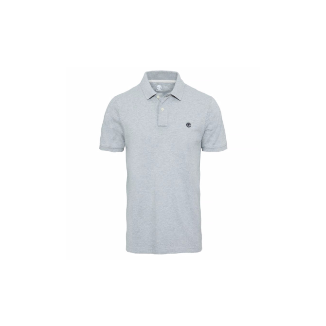 Мъжка тениска Millers River - Organic Cotton Sailor's Polo Shirt A1S56052 01