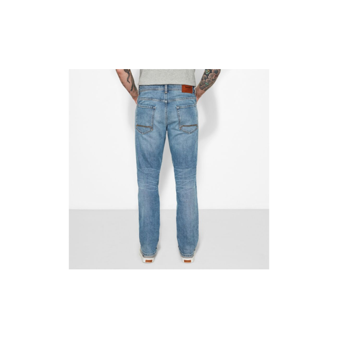 Мъжки панталон Squam Lake Stretch Jeans Dark Blue A1U5IL22 05